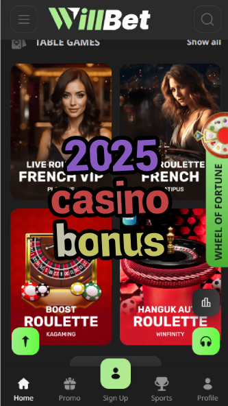 2025 Casino Bonus - Future Casino Offers-casinoorder.vip