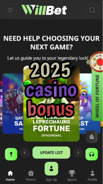 2025 Casino Bonus - Future Casino Offers-casinoorder.vip
