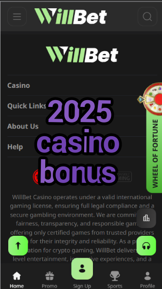 2025 Casino Bonus - Future Casino Offers-casinoorder.vip